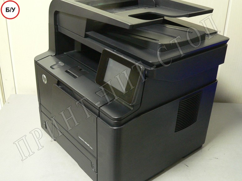 МФУ лазерное HP LaserJet Pro 400 M425dn