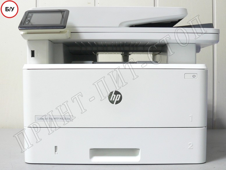 МФУ лазерное HP LaserJet Pro MFP M426dw