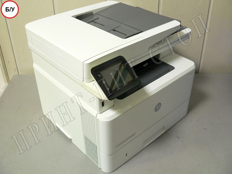 МФУ лазерное HP LaserJet Pro MFP M426fdn