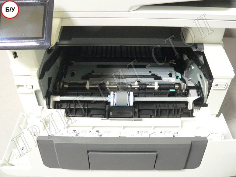 МФУ лазерное HP LaserJet Pro MFP M426fdn
