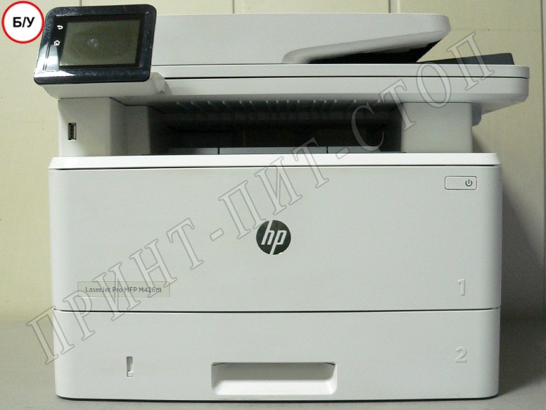 МФУ лазерное HP LaserJet Pro MFP M426m