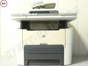 МФУ лазерное HP LaserJet 3390