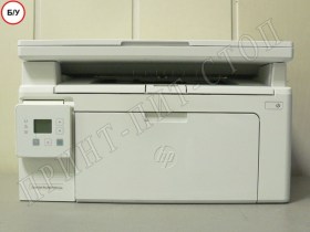 МФУ лазерное HP LaserJet Pro M132a