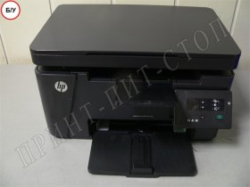 МФУ лазерное HP LaserJet Pro MFP M125ra_2