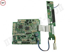 Плата DC контроллера RM1-8293-000 для HP LJ Enterprise M601/ M602/ M603